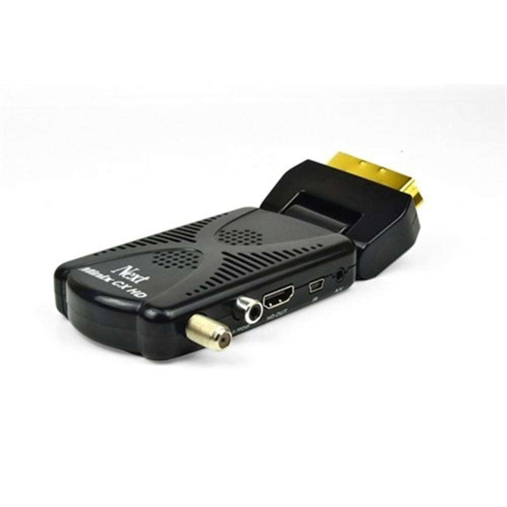 YE MINIX CX UYDU ALICISI