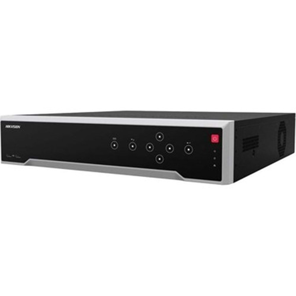 DS-8664NI-I8 64 Kanal NVR Kayıt Cihazı