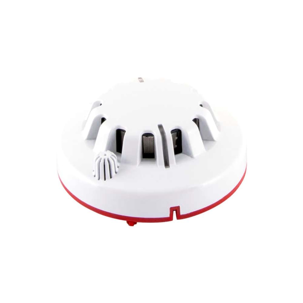 DC-232 Konvansiyonel Isı ve Optik Duman Dedektörü