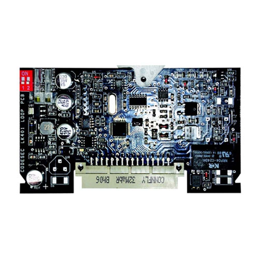 LK-401 Adresli Çevrim Kartı