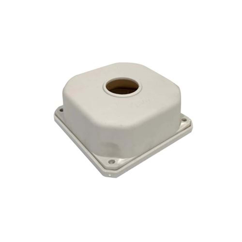 MR-100 Kare Prof. Kamera Montaj Kutusu-Buatı (Beyaz)