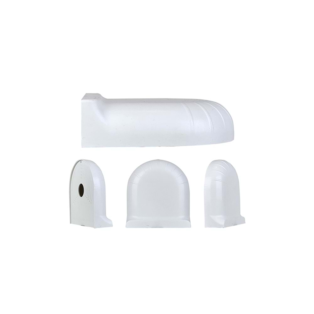 TRK-107 Professional Duvar Montaj Kutusu