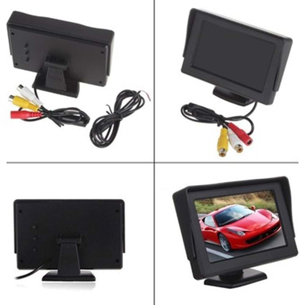 RD-702 REDPOWER MONITOR