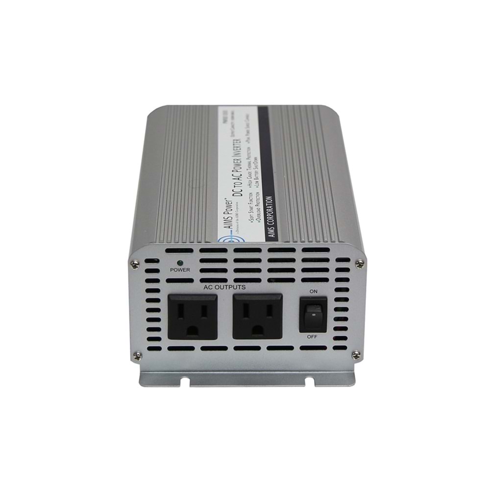 SL-1000 WATT 24 VOLT POWER INVERTER