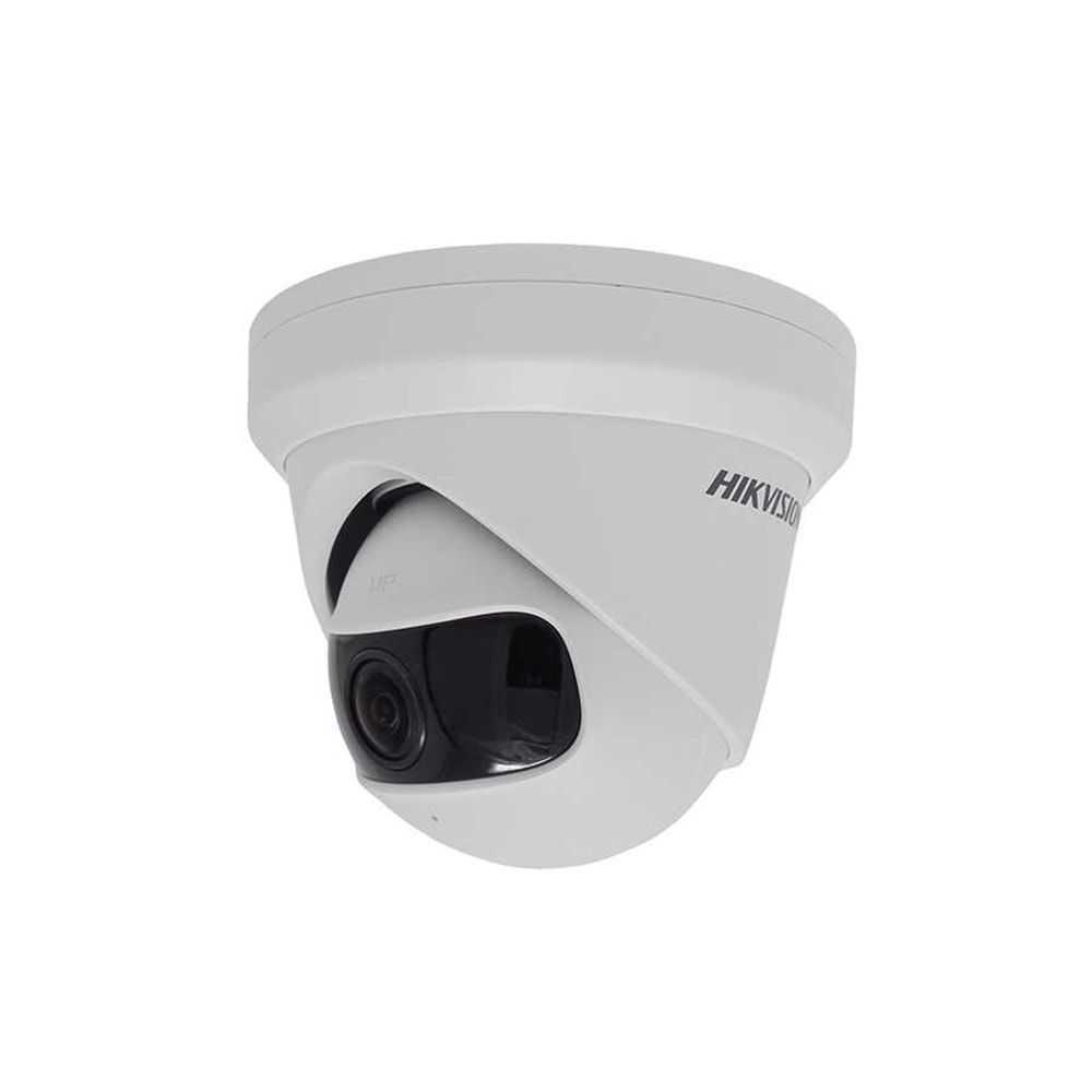 DS-2CD2345G0P-I 4mp 1.68mm 30mt IR IP Dome Kamera