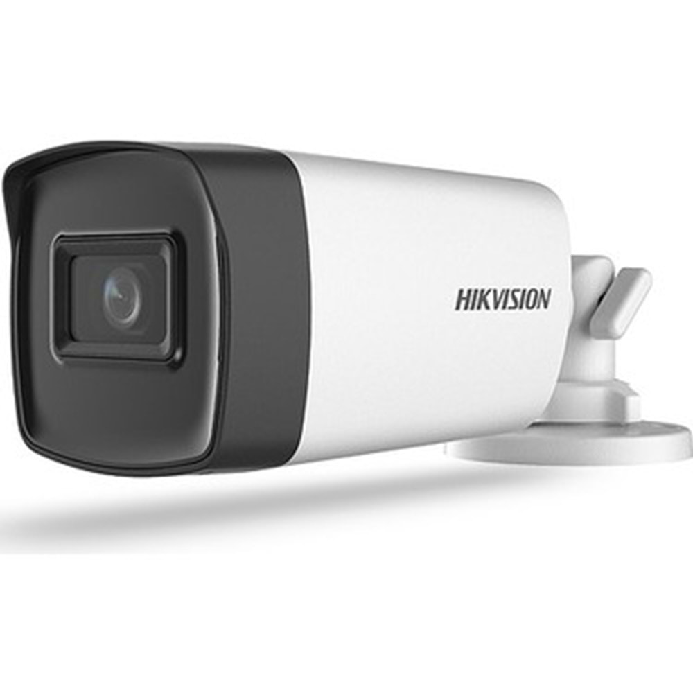 DS-2CE17H0T-IT3F (2.8MM) 5MP EXIR Bullet Kamera