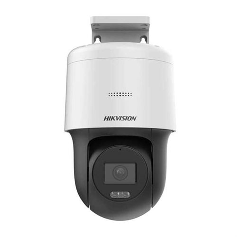 DS-2DE2C400MW-DE 2-inch 4 MP IR Mini PT Dome IP Kamera
