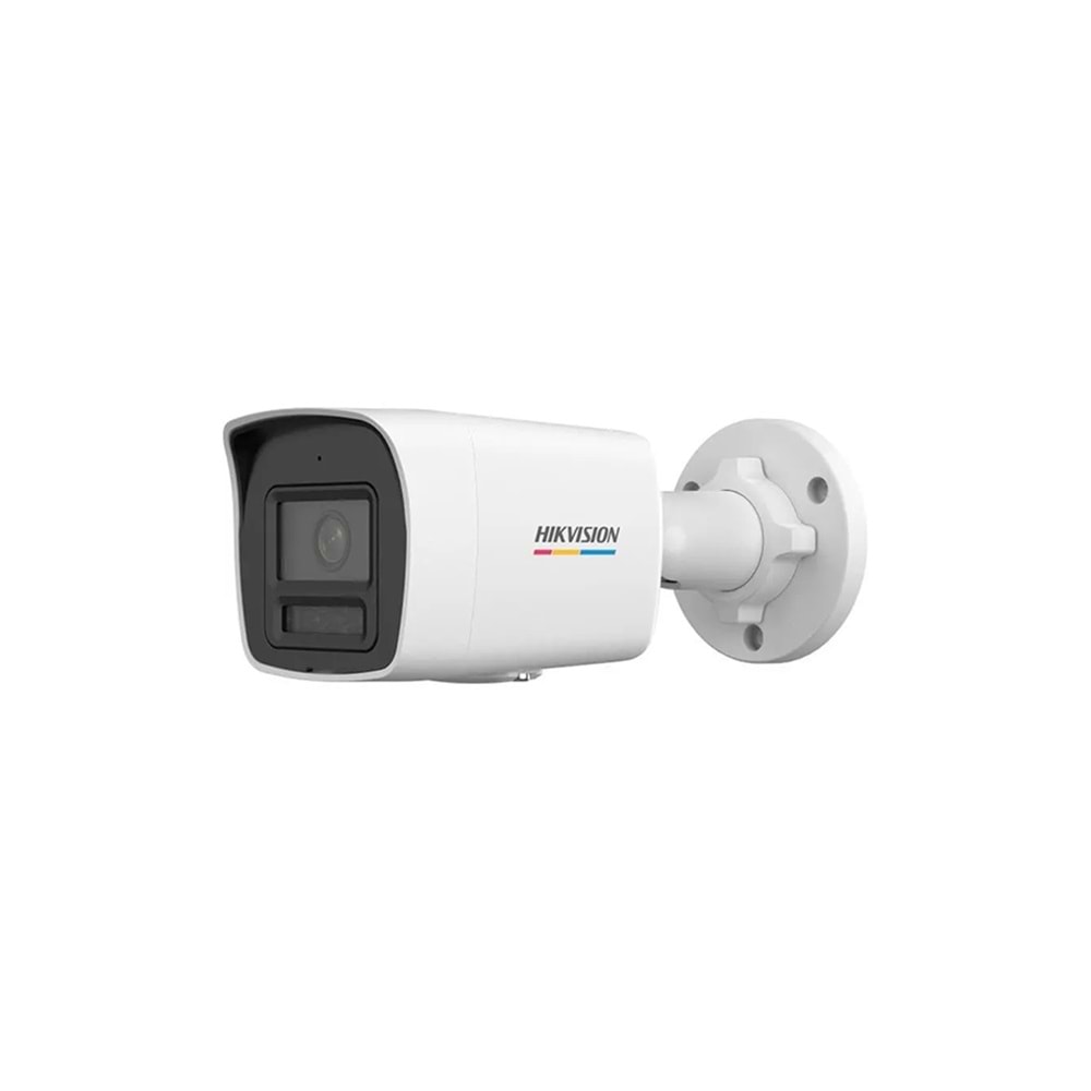 DS-2CD1027G2H-LIUF 2MP 4MM HYBRİD LİGHT SESLİ IP BULLET KAMERA