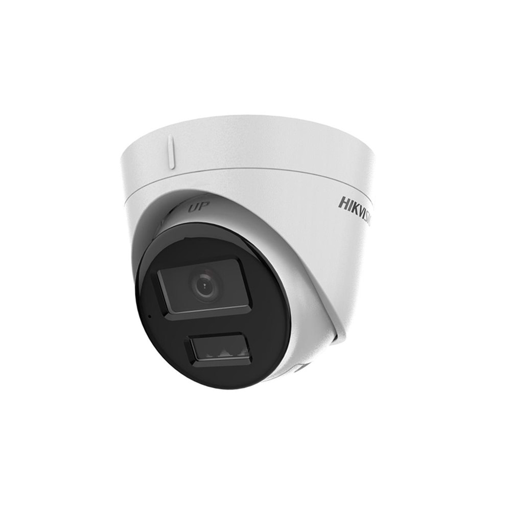 DS-2CD1343G2-LIUF 2.8mm 4MP Smart Hybrid Light Fixed Turret Network Kamera
