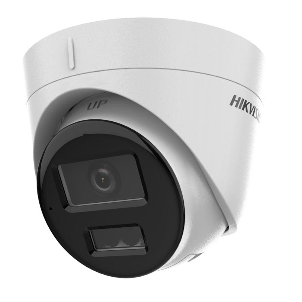 DS-2CD1343G2-LIUF 2.8mm 4MP Smart Hybrid Light Fixed Turret Network Kamera