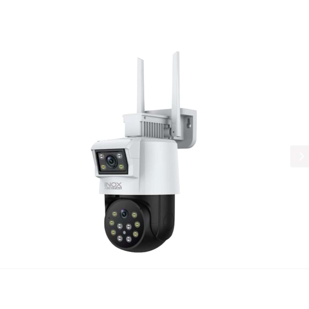 INOX-X102 3+3MP DUAL LENS WİFİ KAMERA HİEASY