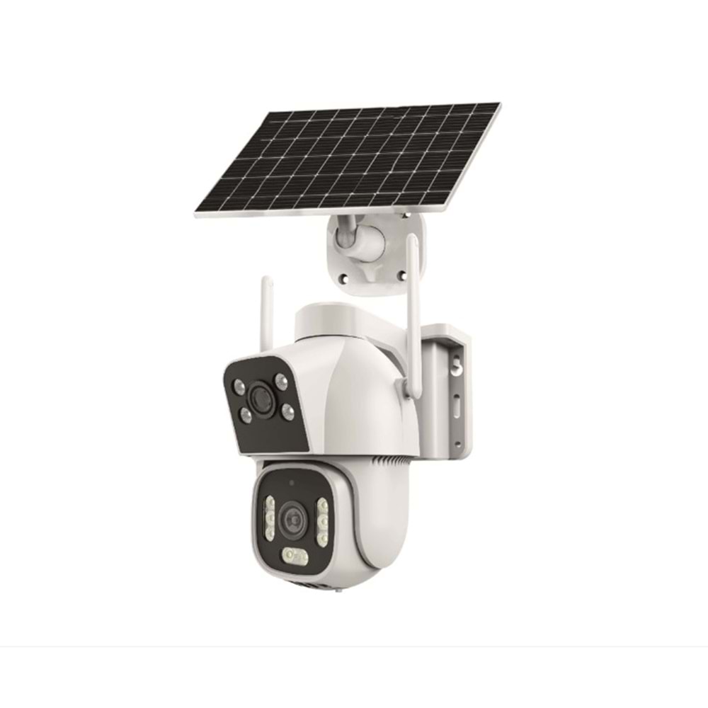 INOX-X15 DUAL LENS AOV HİEASY 4G PTZ KAMERA