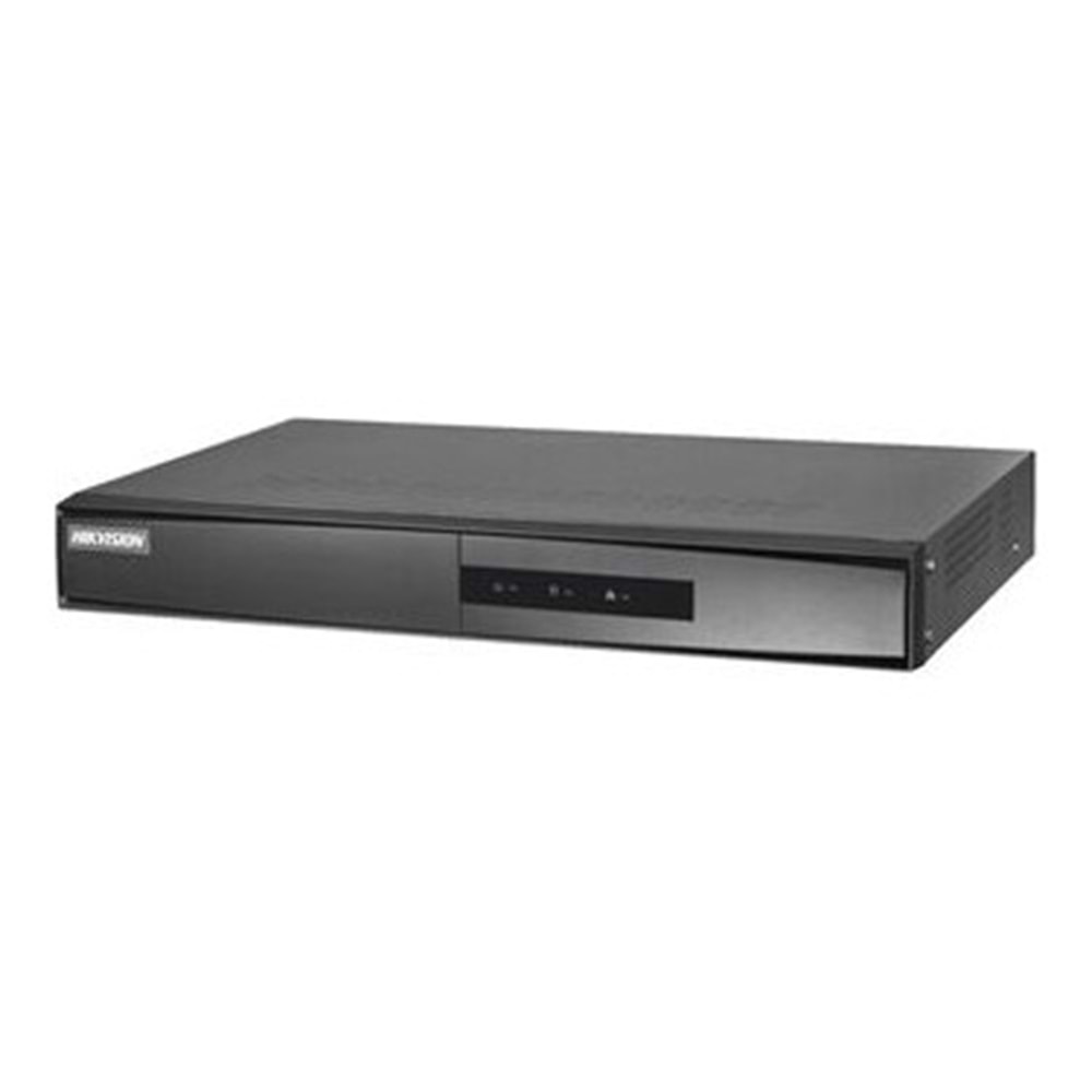 DS-7104NI-Q1/4P/M 4 Kanal 4 Port PoE NVR Kayıt Cihazı