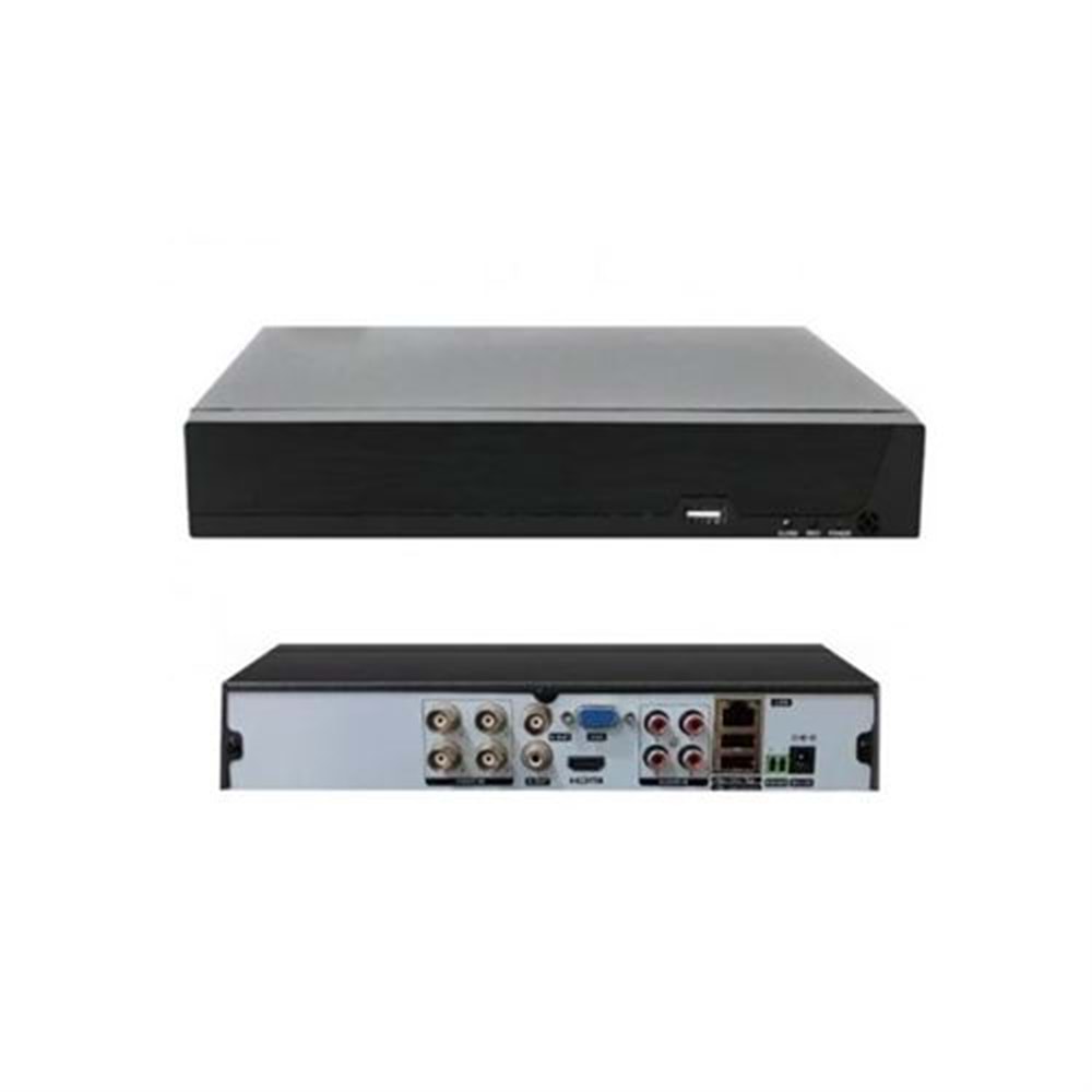 SM-7004 4 Kanal H265 Xmeye Hybrid XVR