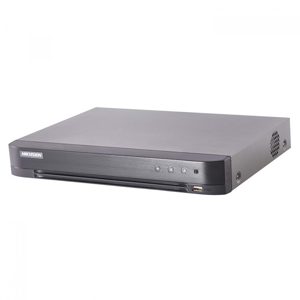 DS-7204HUHI-K1 4 Kanal DVR Kayıt Cihazı