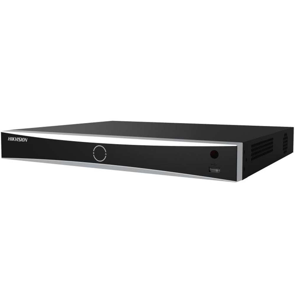 DS-7632NXI-K2 32 Kanal 1U K Series AcuSense 4K NVR