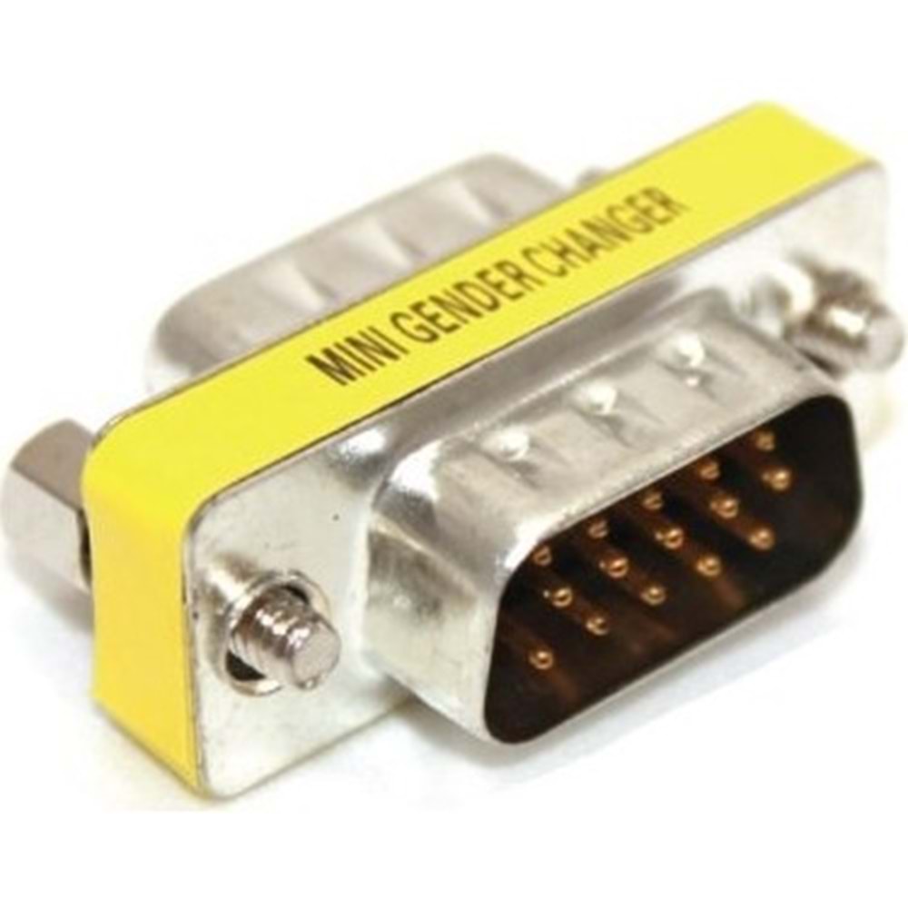 TKKV-15E Vga Erkek Erkek Konnektör