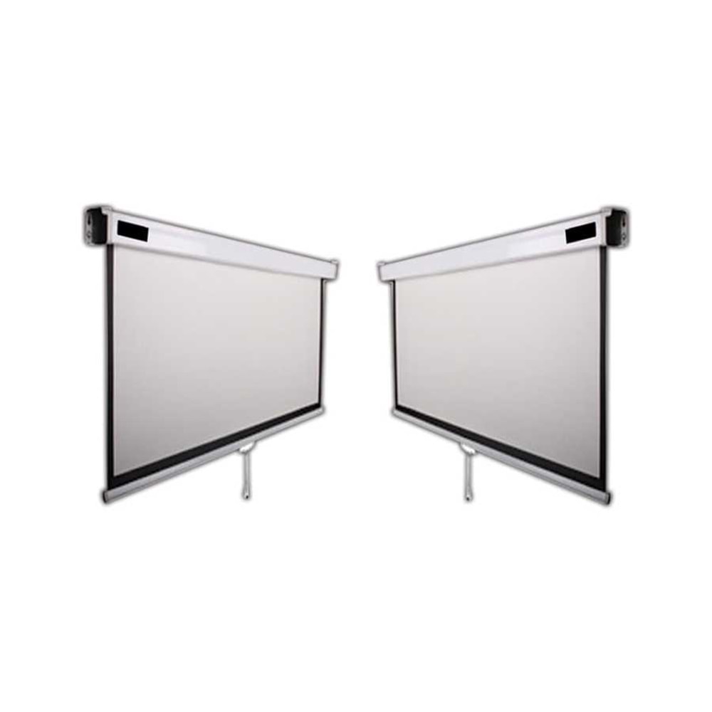 DPC-120 240X180 DECON PROJEKSİYON PERDESİ