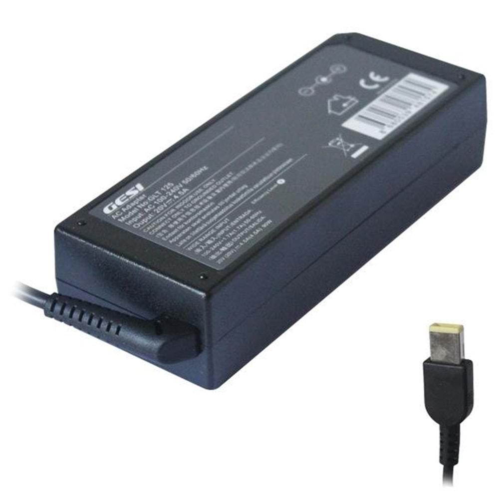 GESİ GLT 125 NOTEBOOK ADAPTÖR