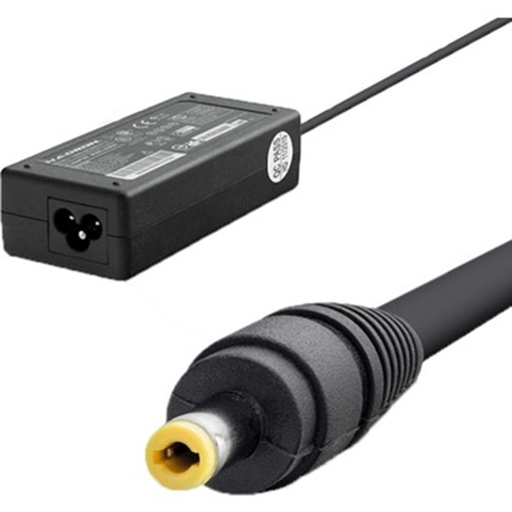 HD8835 NOTEBOOK ADAPTÖR 19V 3.58A 4.0*1.7 CASPER-ACER GRUNDIG