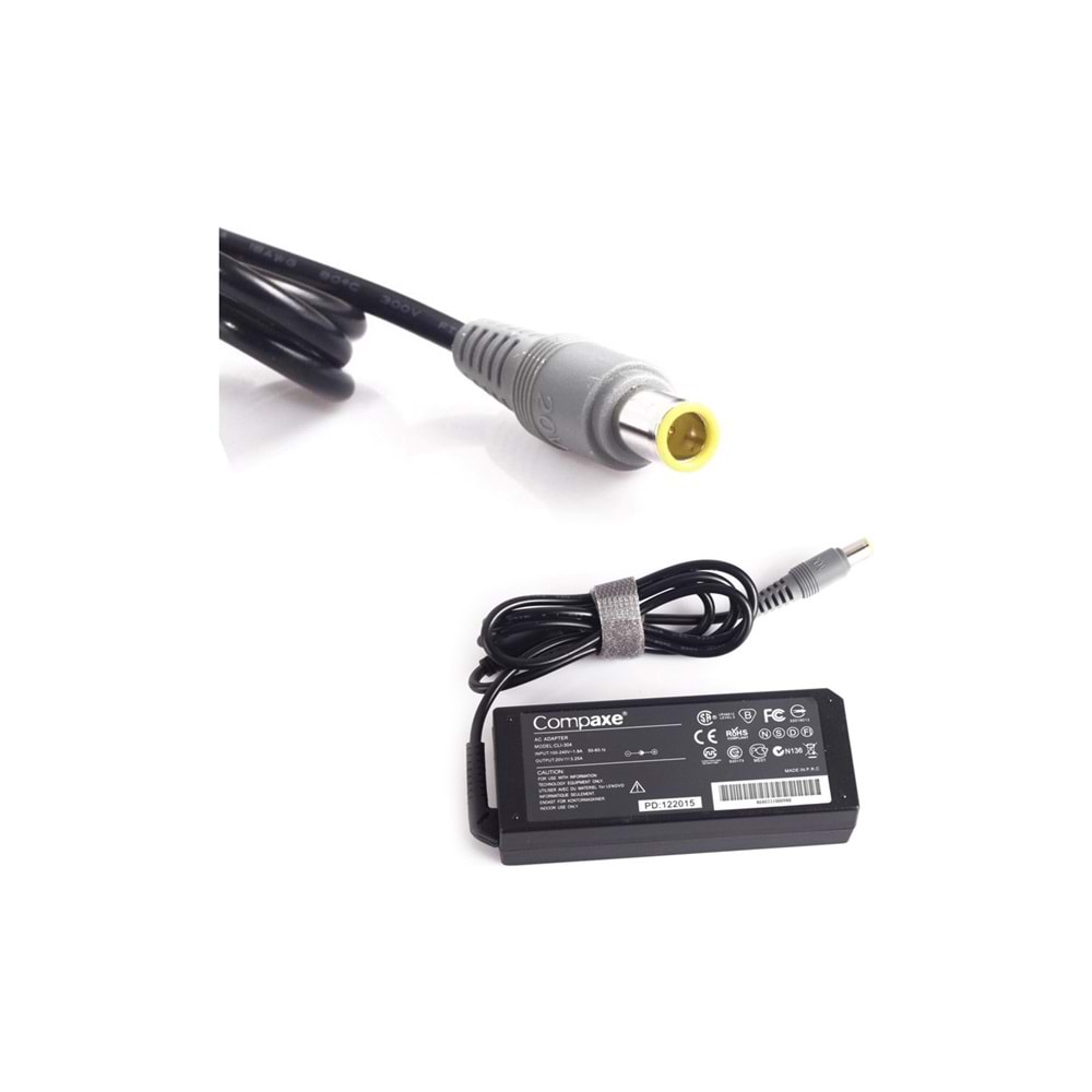 CLI-304 20V-3.5A-7.9*5.5 LENOVA ADAPTÖR