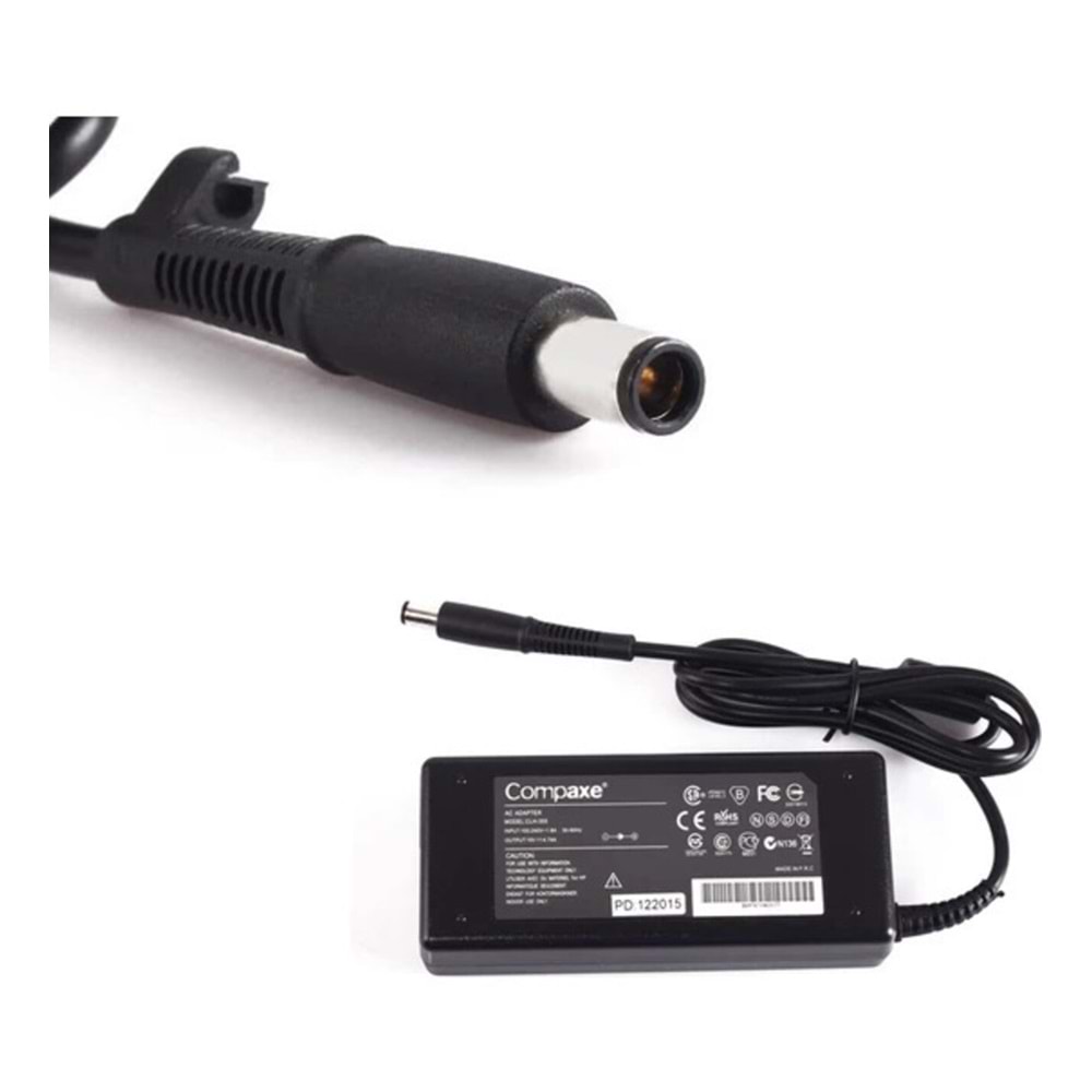 CLH-355 19.5 VOLT - 4.74 AMPER 7.4*5.0 UCLU ADAPTOR