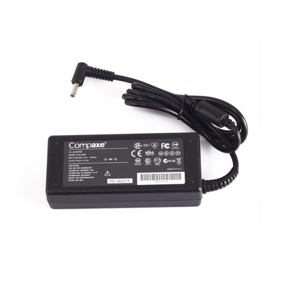 CLC-900 19 VOLT 3.42 AMPER (3.5*1.35) UCLU ADAPTOR