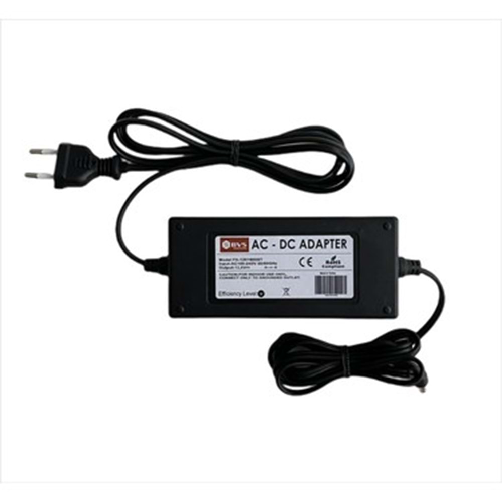 12 VOLT 1.5 AMPER SARJ AKU ADAPTOR