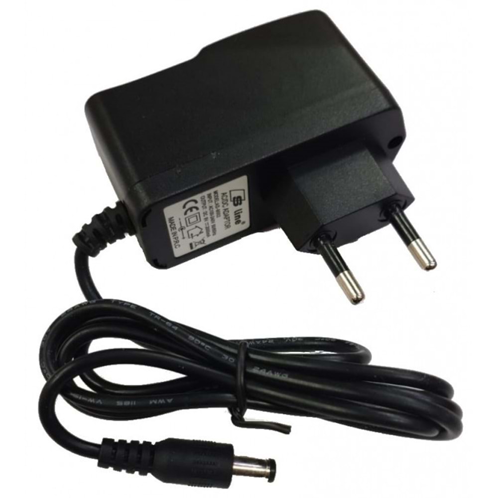 9V 200 MA ADAPTOR