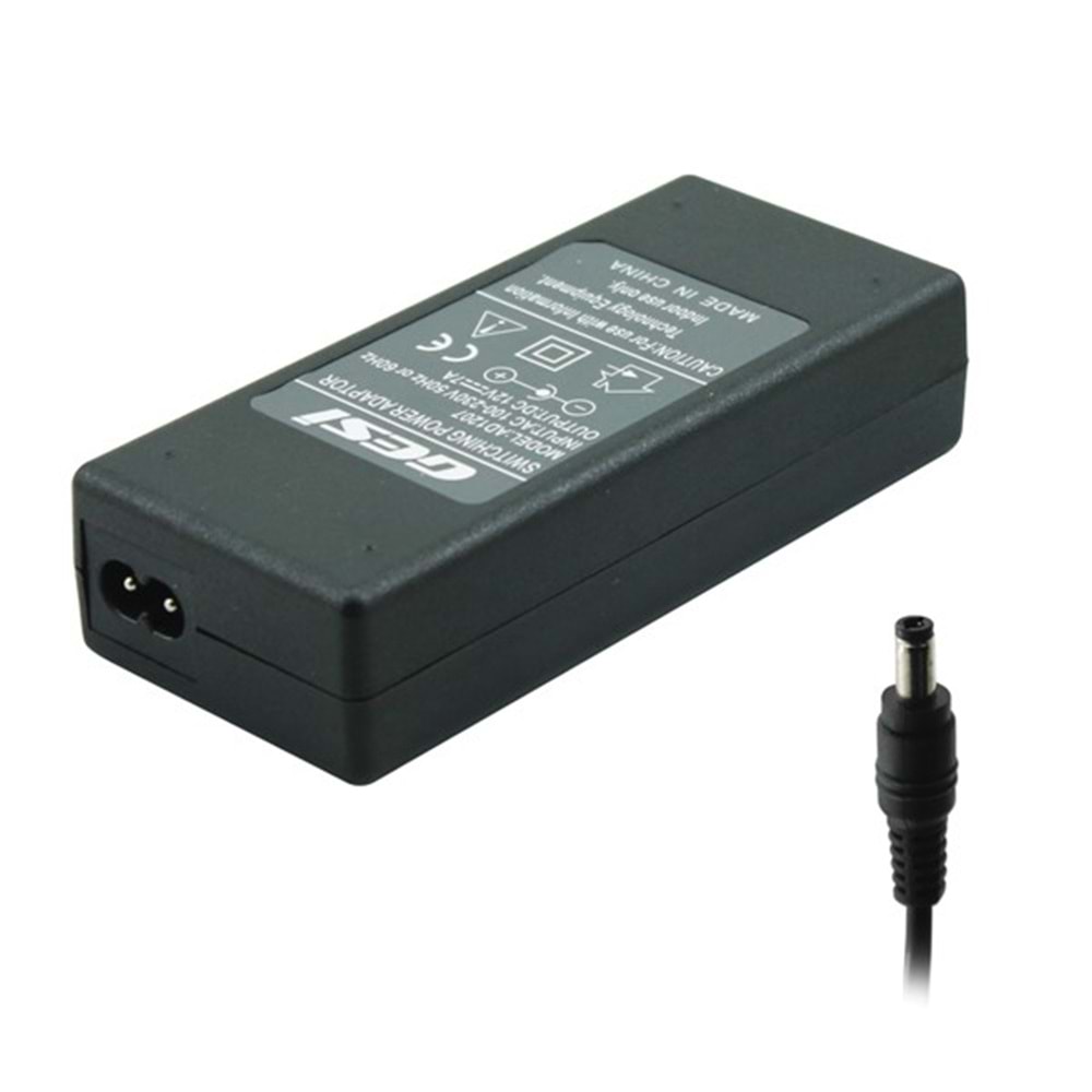 AD 1207 12 VOLT 7 AMPER ADAPTOR
