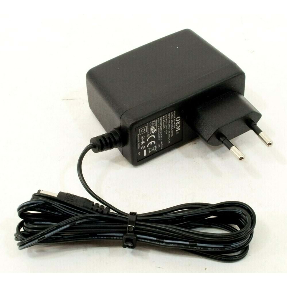 ADS18B-B 16V 2A DC TOS Adaptör