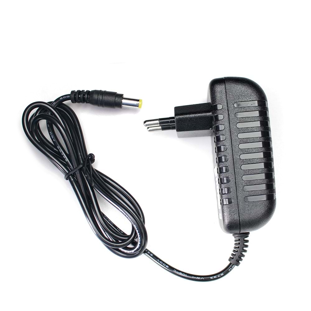 3W 220V 2x9 Regüle Tipi Adaptör Trafosu