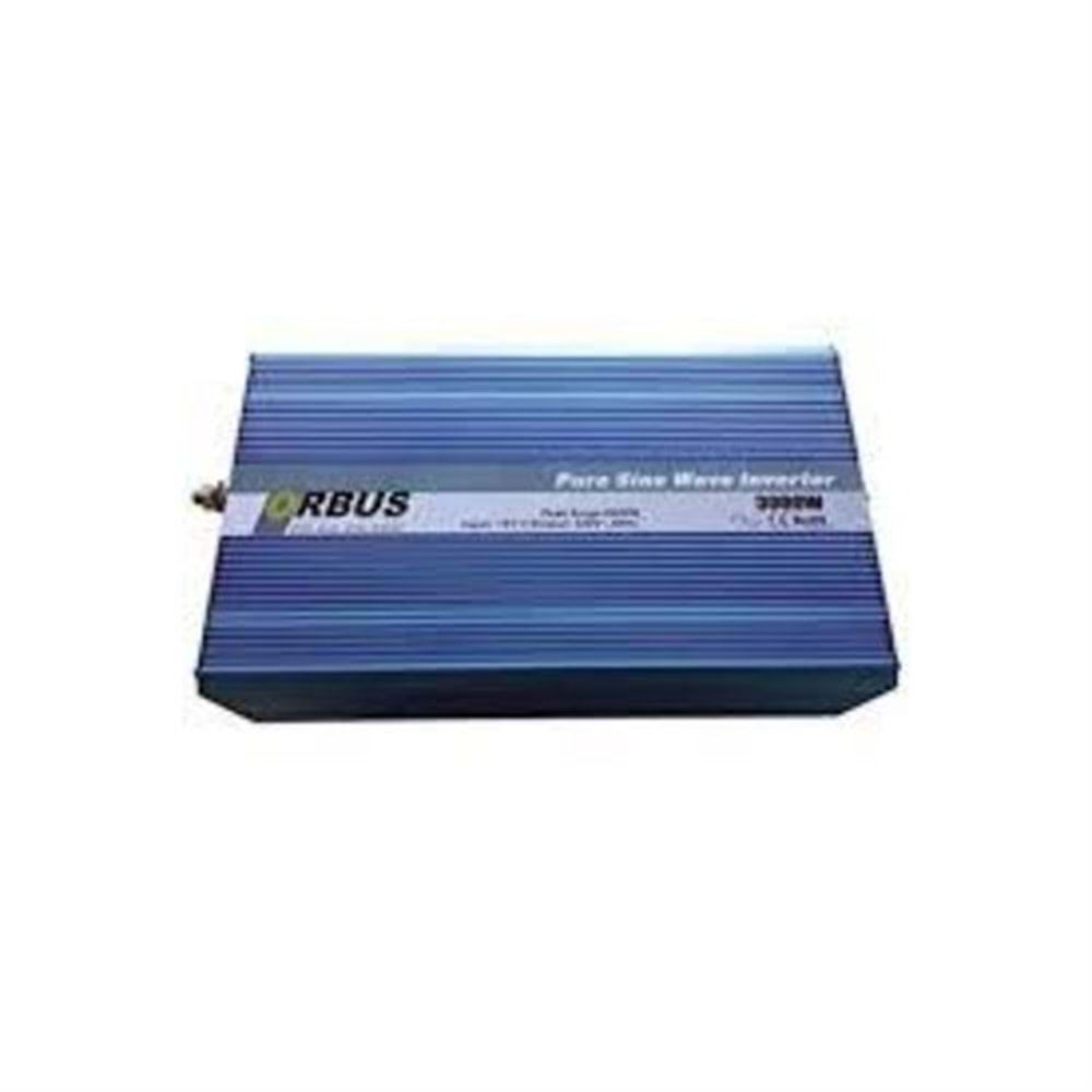 32727 3000W 12V Tam Sinüs İnvertör