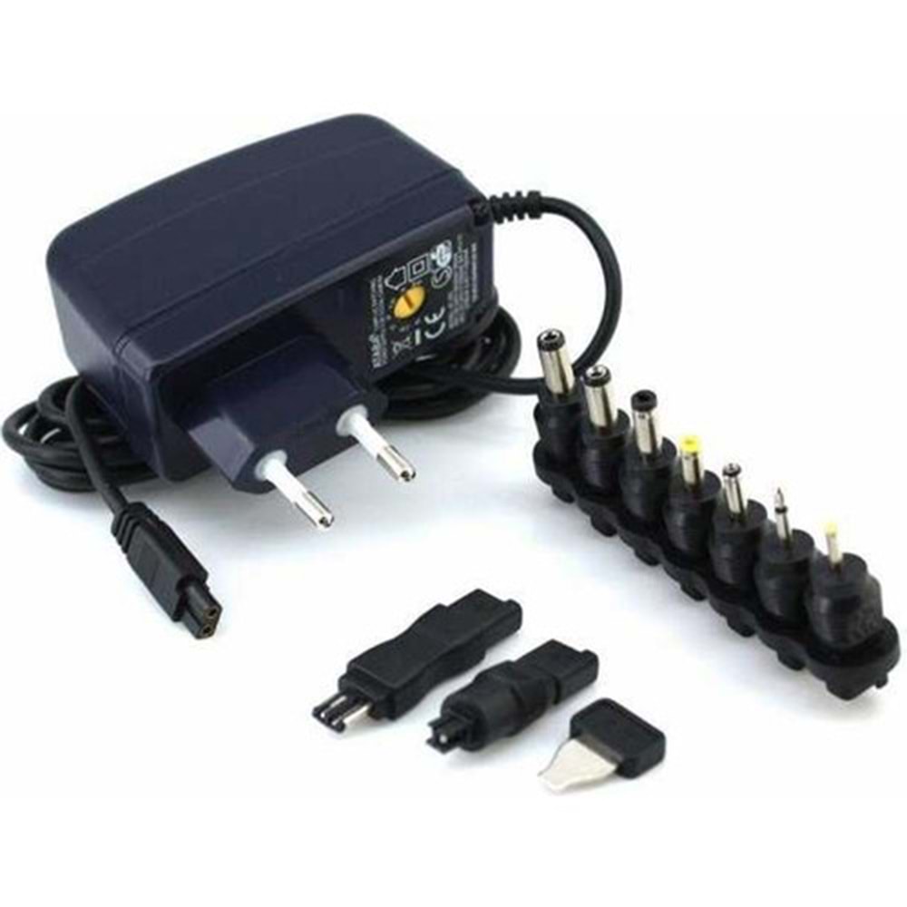 AT-38S 3 - 8.4V 2100MA Kamera Adaptörü