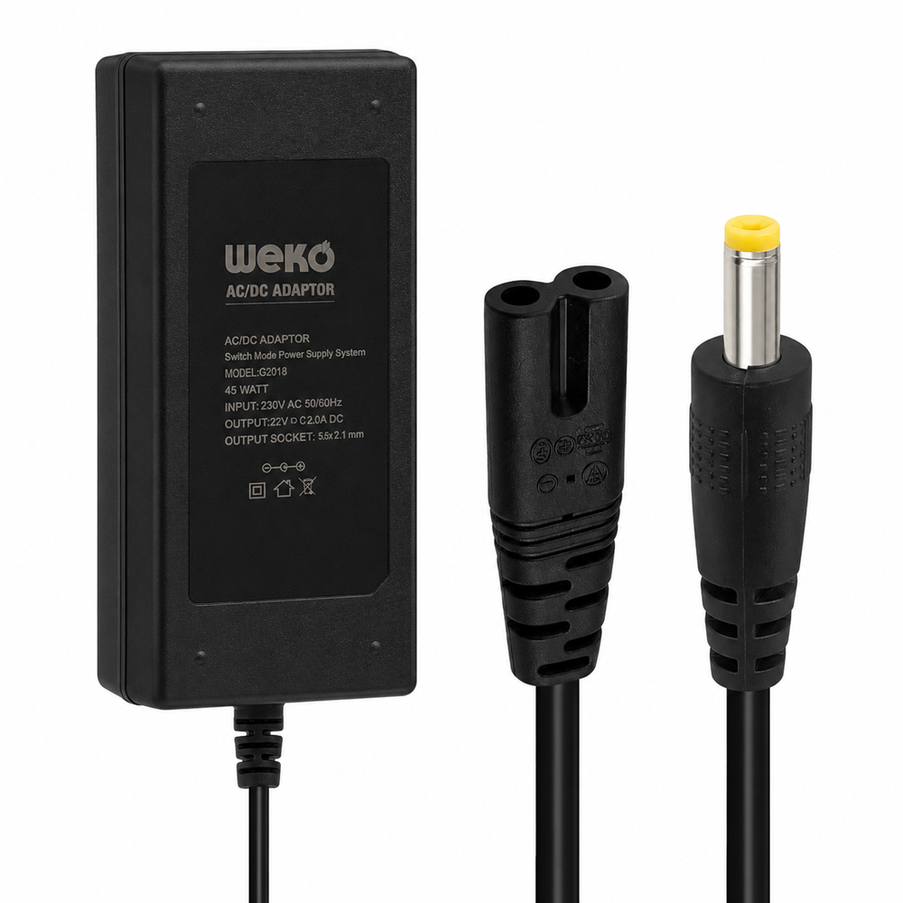 22051 20V 2.25A 4.0*1.7 UÇLU NOTEBOOK ADAPTÖR