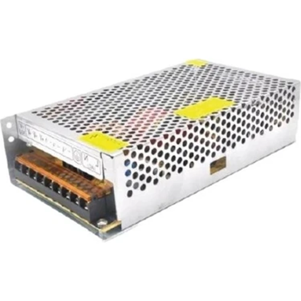 MT24610-B 24V 10A Metal Kasa Adaptör