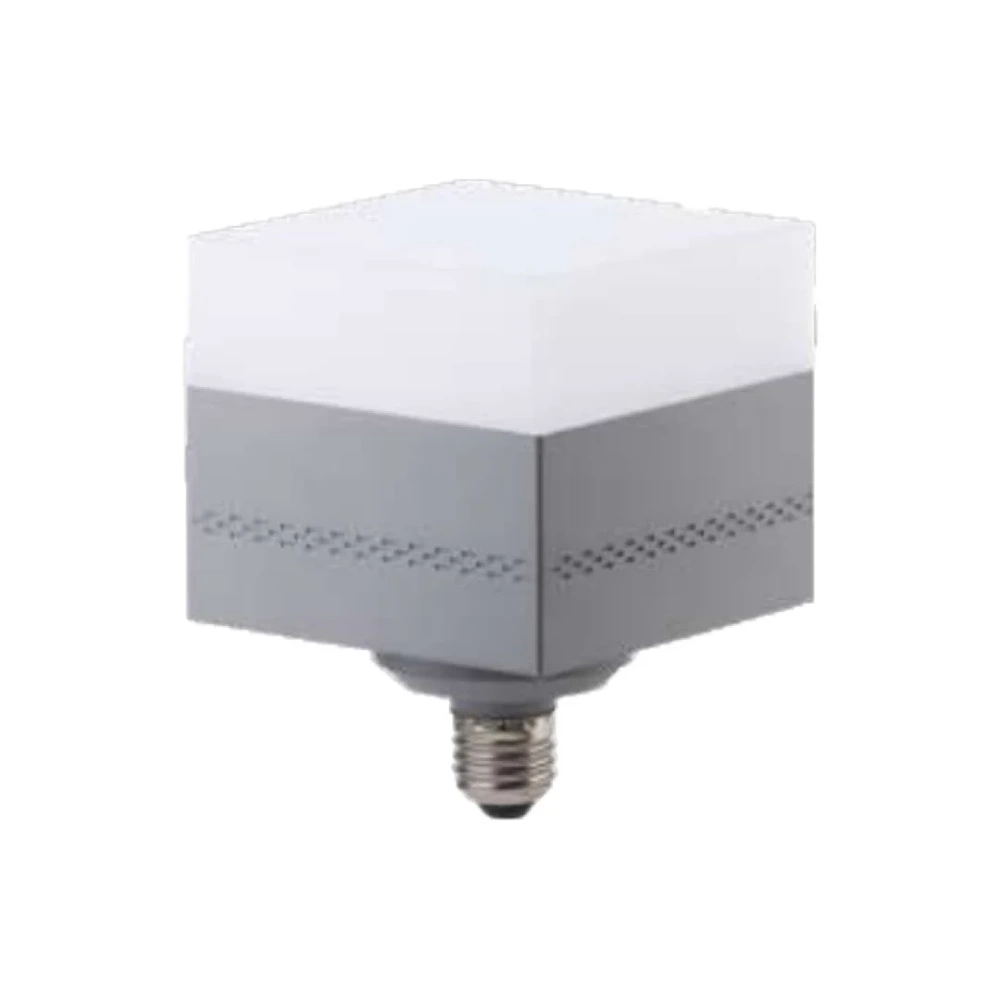 ZMR-118/G65 30W KARE DEKORATİF T-BULB LED AMPÜL E27 6500K