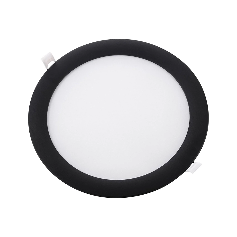 ZMR-245/S65 18W ALÜ SİYAH KASA SLİM PANEL ARMATÜR