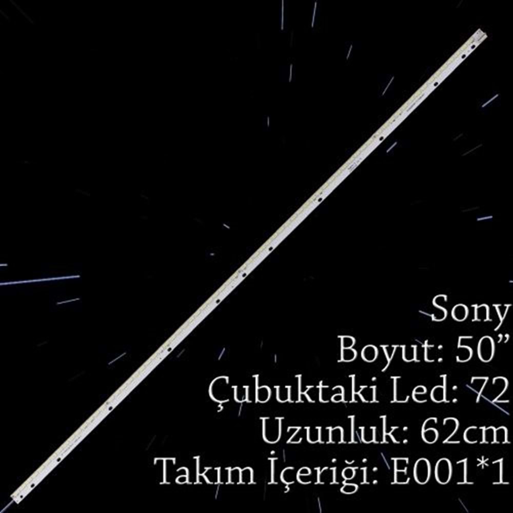 GEN-ELED-001/72/7030 Led