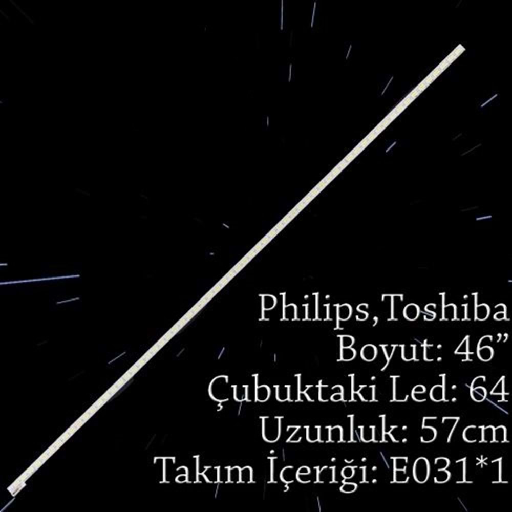 GEN-ELED-031/64/7030/6V Led