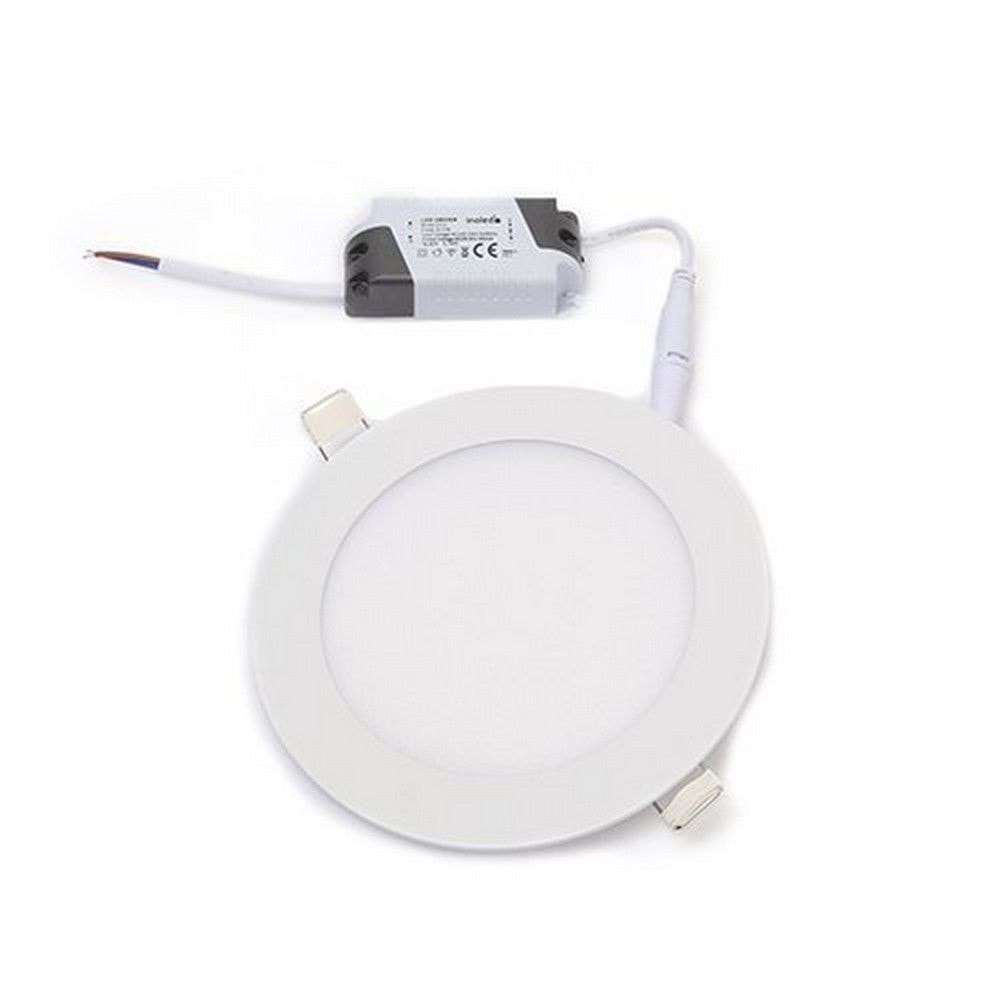 2706-02 6W Yuvarlak Sıva Altı Led Panel (Gün Işığı-3300K)