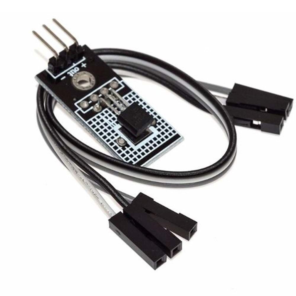 ARD-MDL 815 LM35 SICAKLIK SENSÖR MODÜLÜ (KABLOLU)