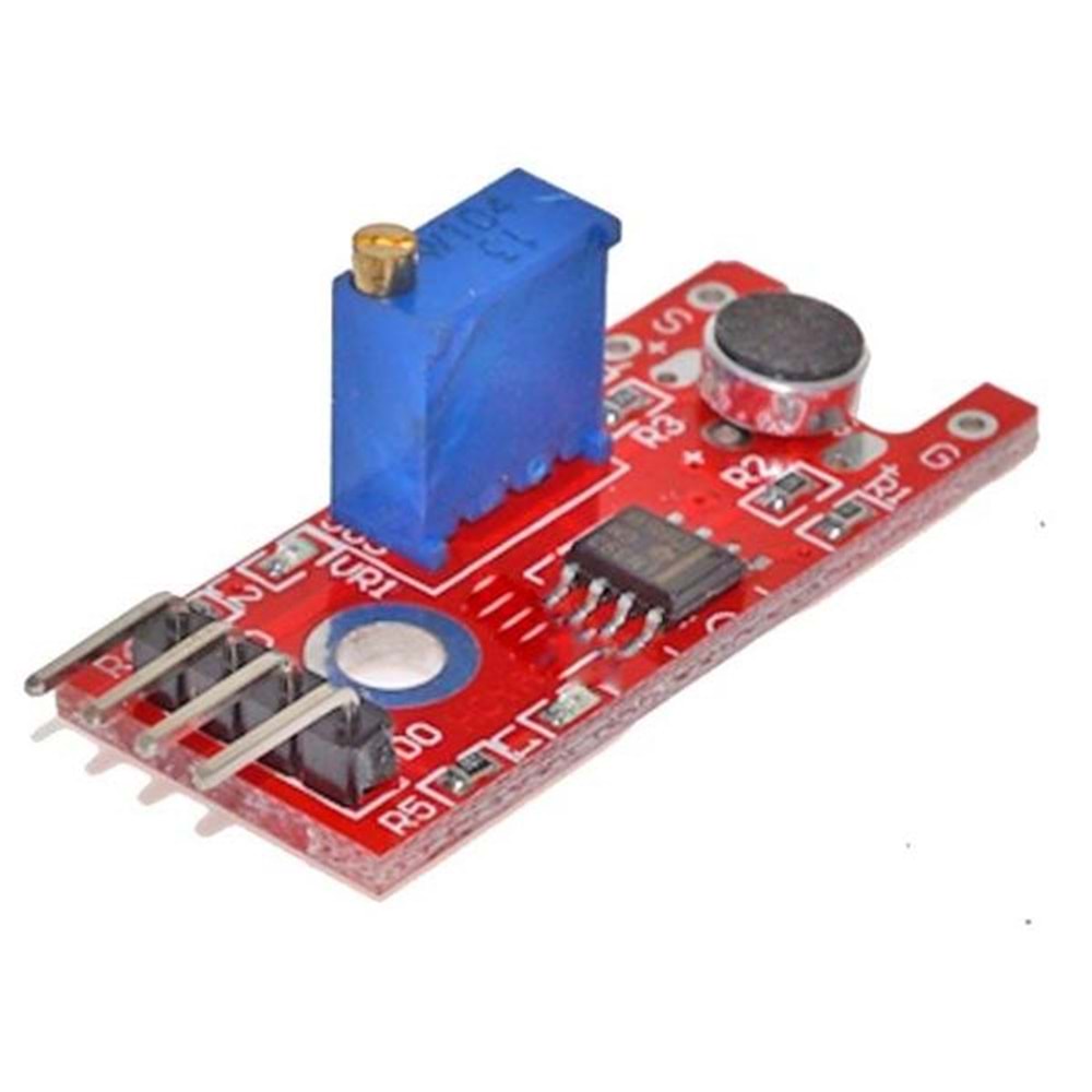 ARD-MDL 873 - SES SENSÖR MODÜLÜ