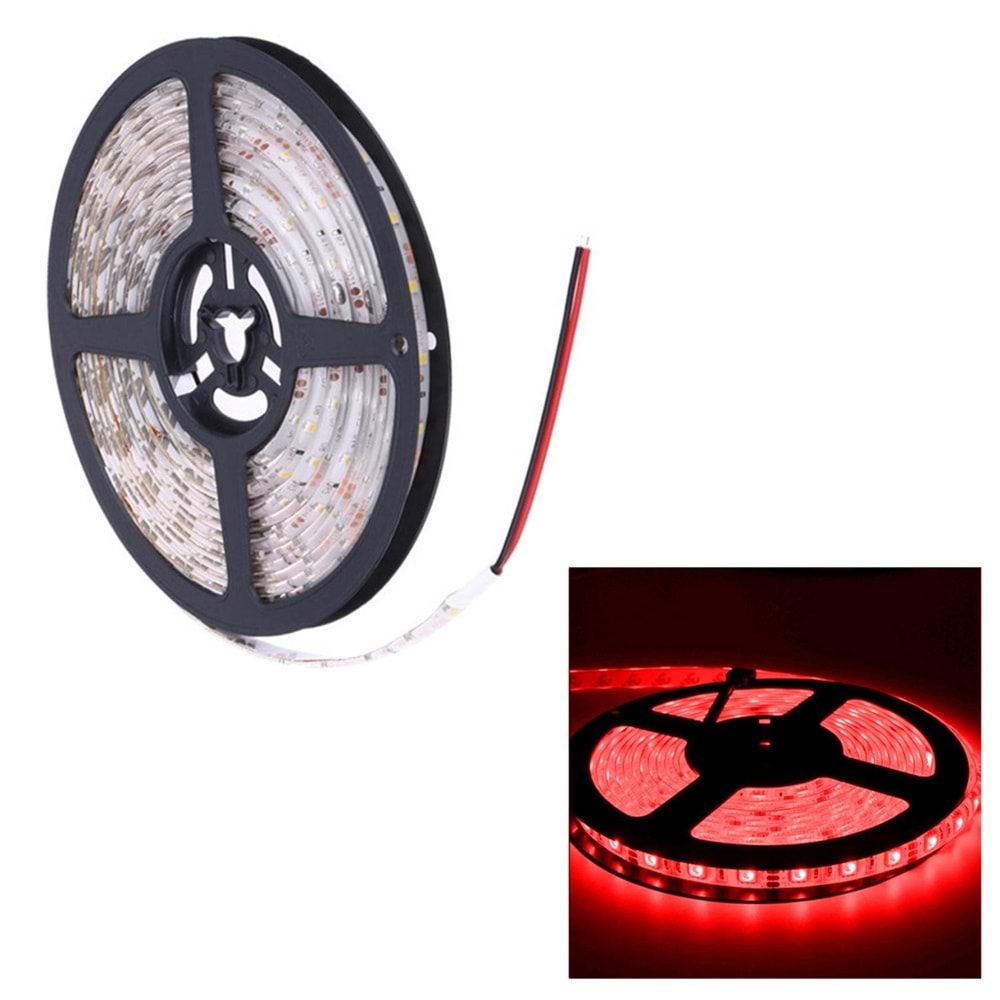 4324-03 4040 Dahili Serit Led Ic Mekan (KIRMIZI)