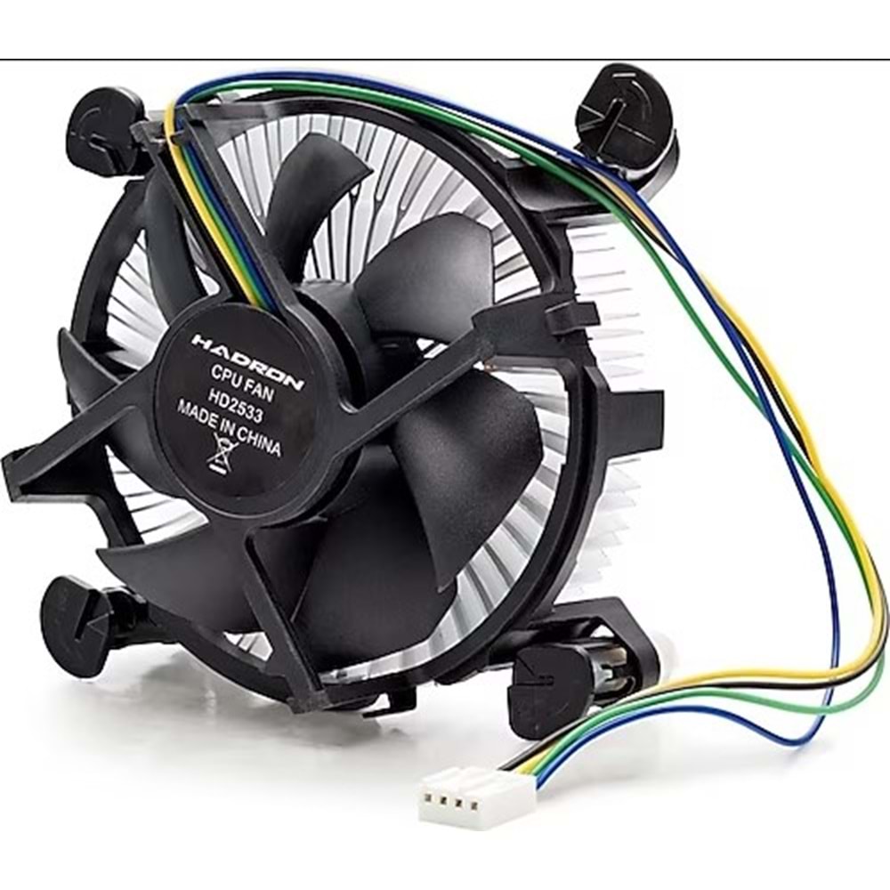 HN2535 İşlemci Fanı