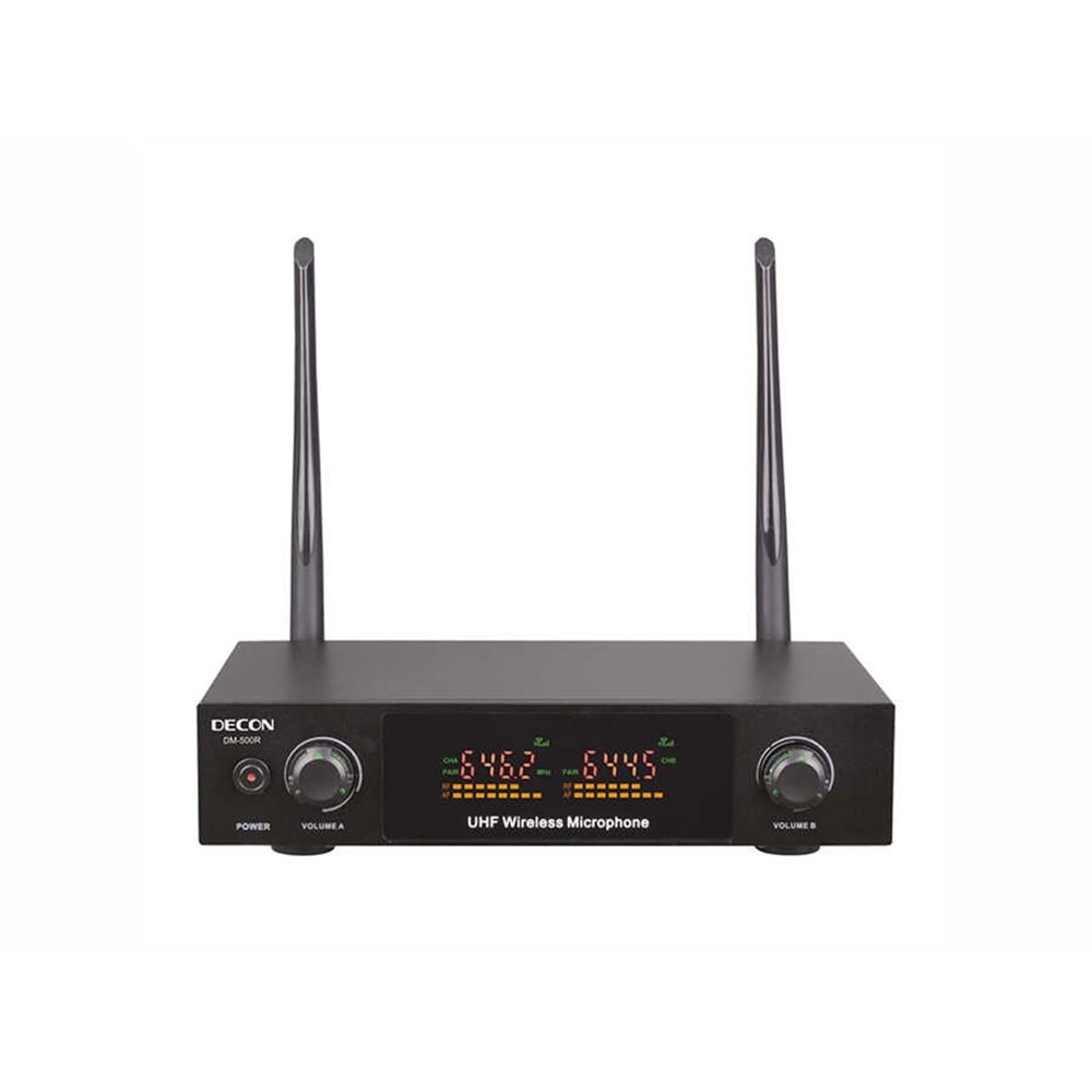 DM-500R UHF RECEIVER