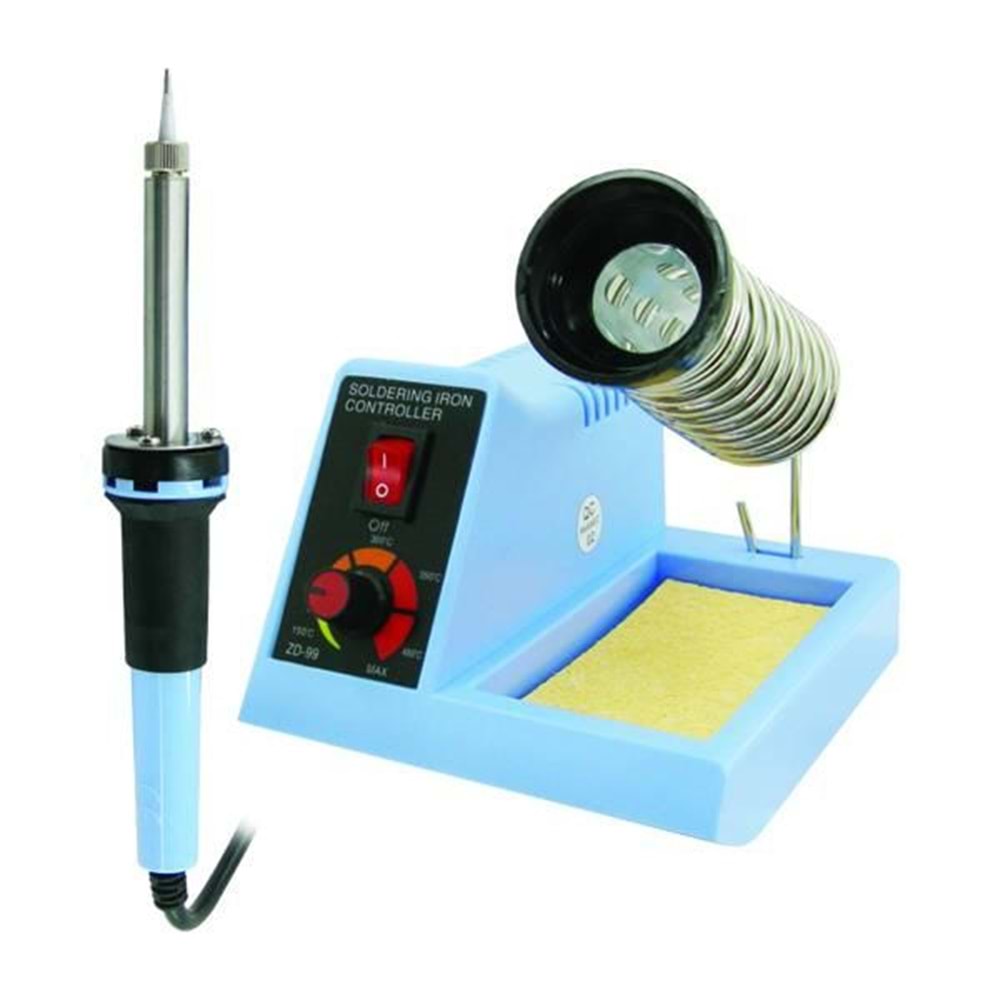 ZD-99 48W Analog Isı Ayarlı Havya