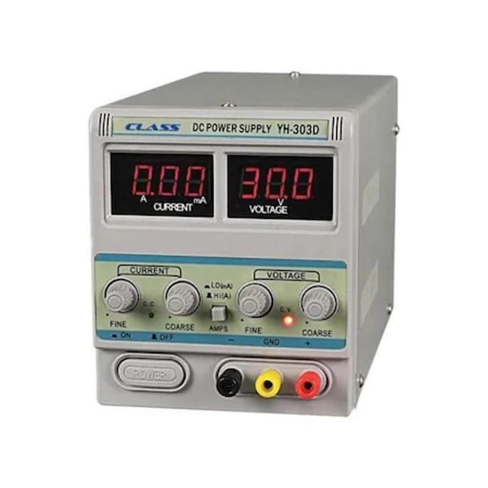 303D 30V 3A Güç Kaynağı