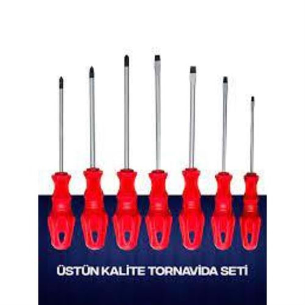 7'LI TORS KUCUK TORNAVIDA