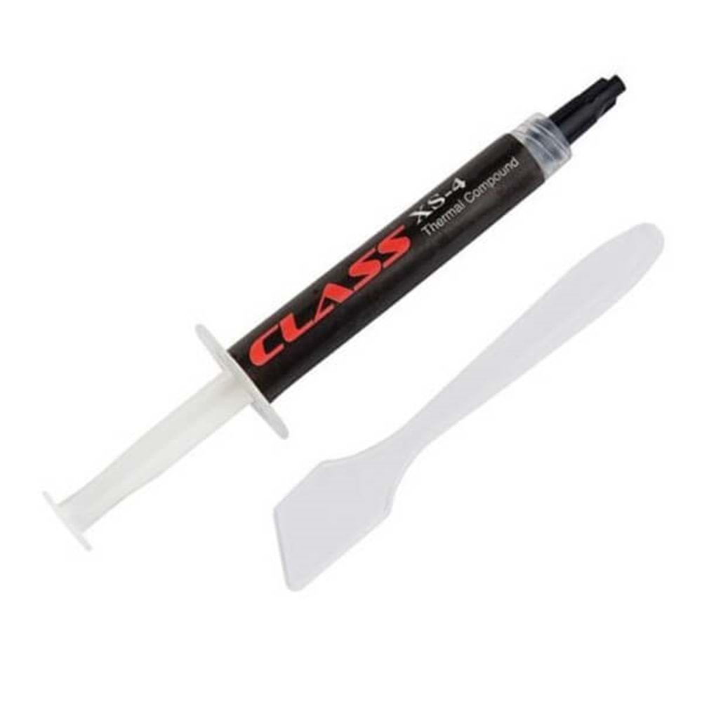 XS-4 4gr Isı Transfer Silikonu